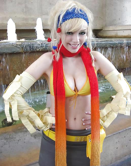 Cosplay Ou Costume Play Vol 16 #15482335