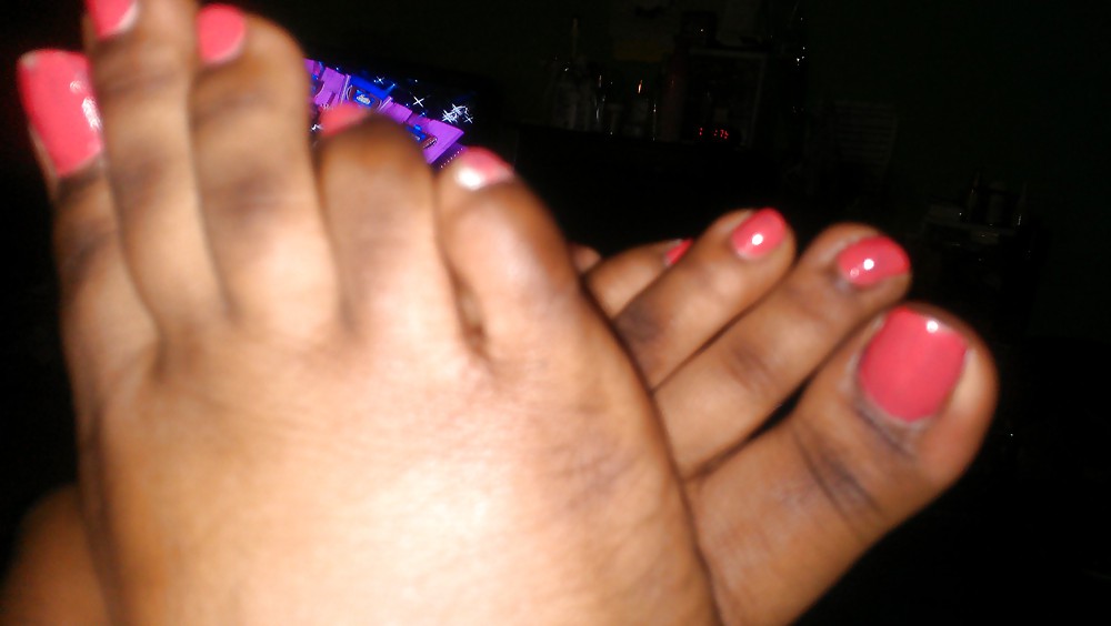 ¡¡¡Dedos de los pies perfectos!!!
 #15454925