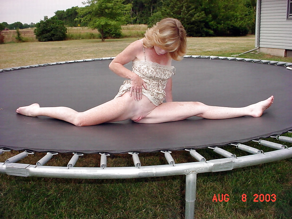 Higher halves and Girlfriends in the Backyard #9870678