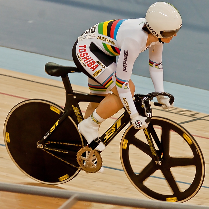 Weltklasse-Beute - Anna Meares #17653048