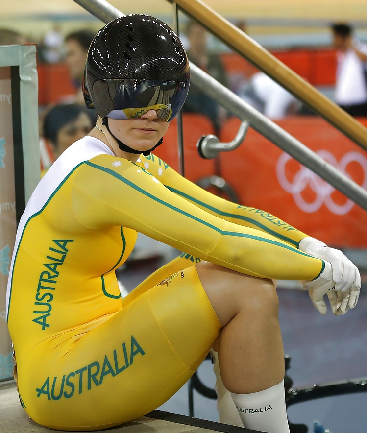 World Class Booty - Anna Meares #17653085