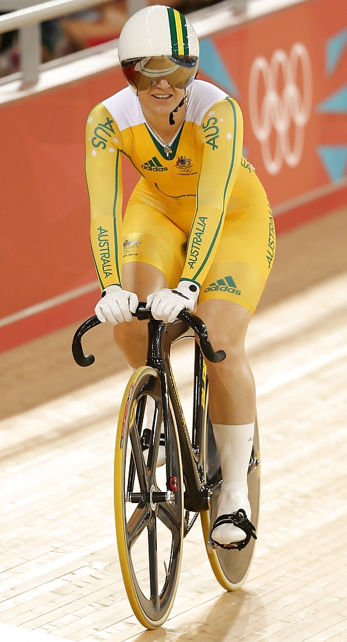 Weltklasse-Beute - Anna Meares #17653106