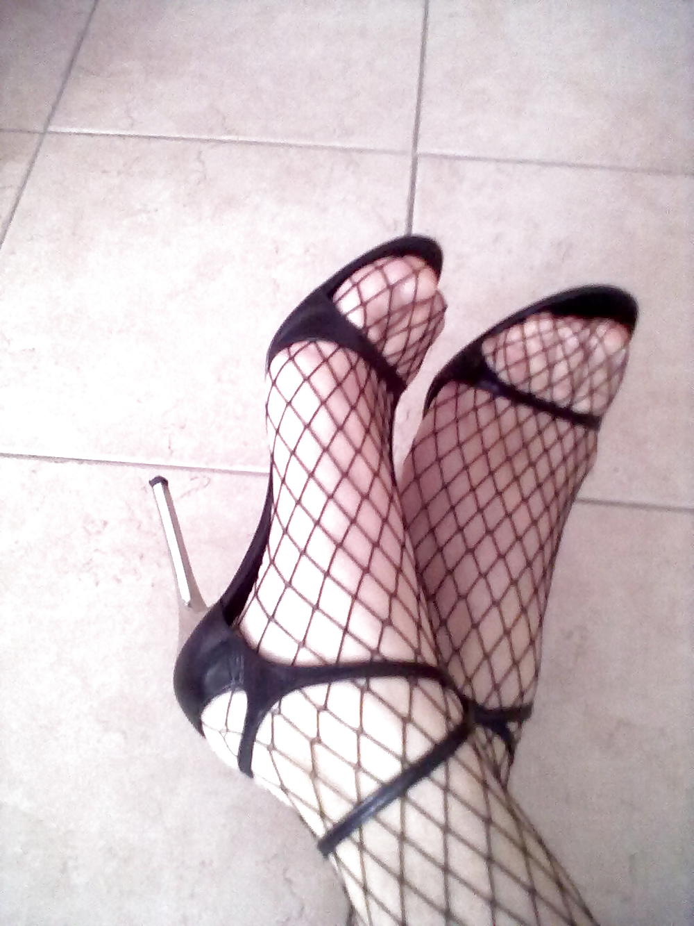 I Fancy Excessive Heels!!!!!!