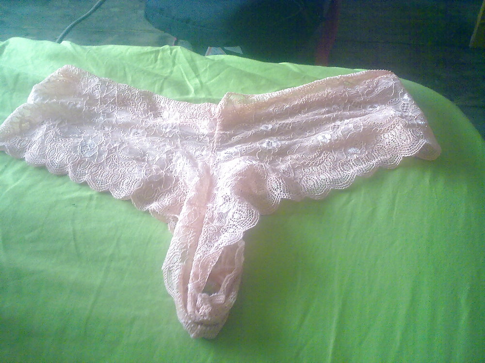 Daughters lace panties 2 #5307982