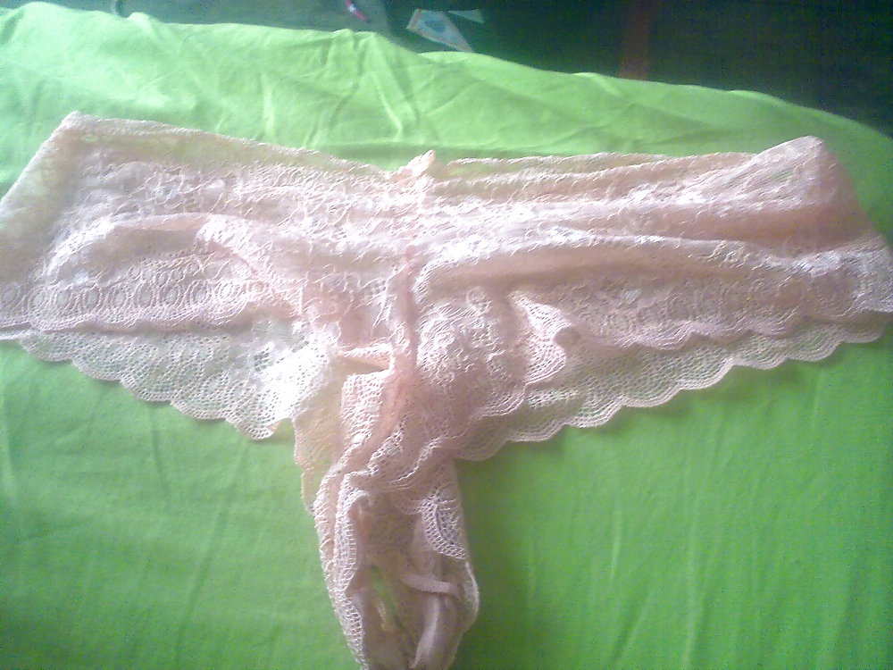 Daughters lace panties 2 #5307991