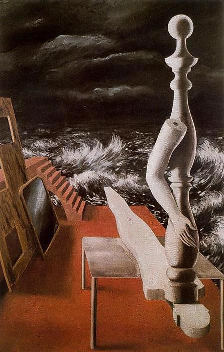 Arte eroporno dipinta 110 - rene magritte
 #17191171