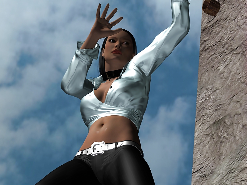 3d delusion and satin #9714903