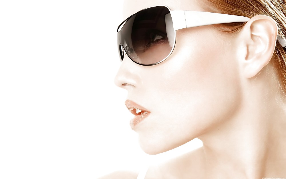 Schöne Sonnenbrille Mädchen 5 Von Troc #16943205