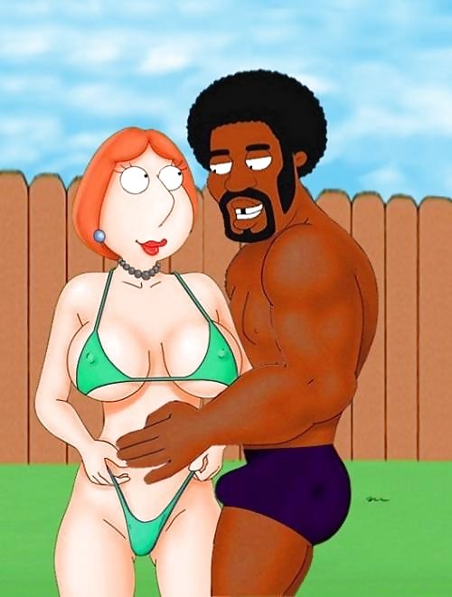 Lois & Jerome (BIG Black Cock) GRIFFIN #22636015