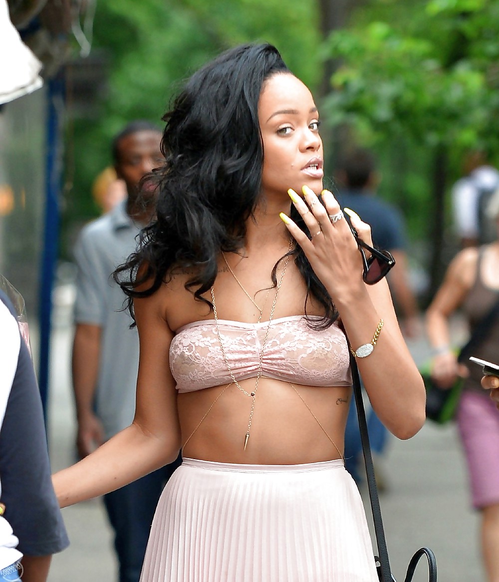 Rihanna Sexy (Big Set) #17362775