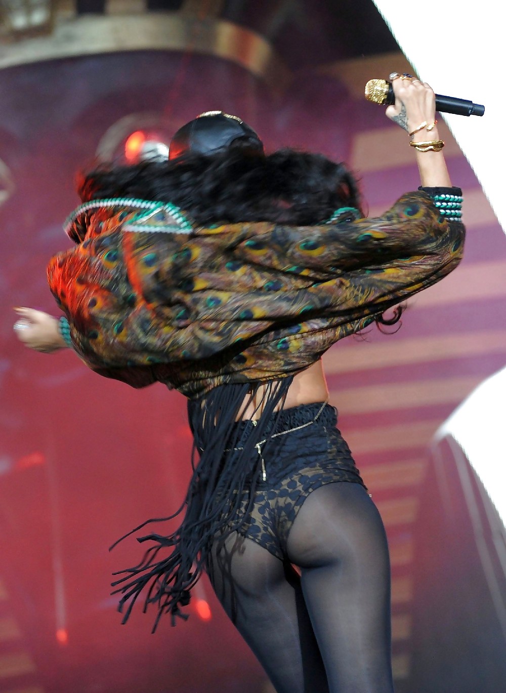 Rihanna Sexy (big Set) #17362788