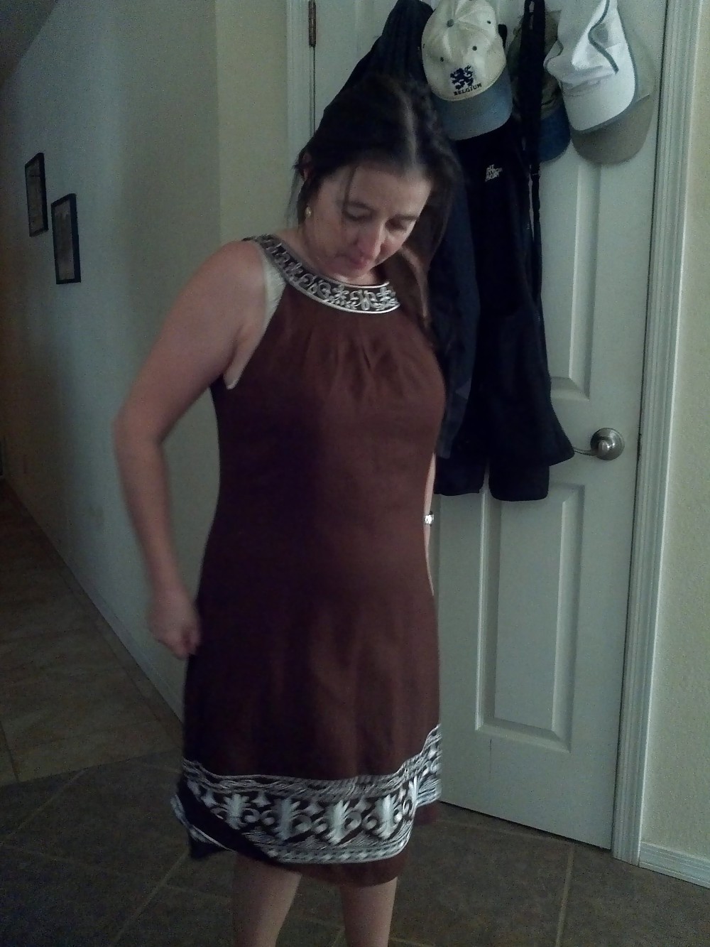 Yo vestida
 #17092452