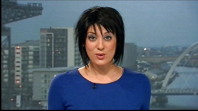 Catriona shearer - スコットランドのニュースリーダー
 #15206352