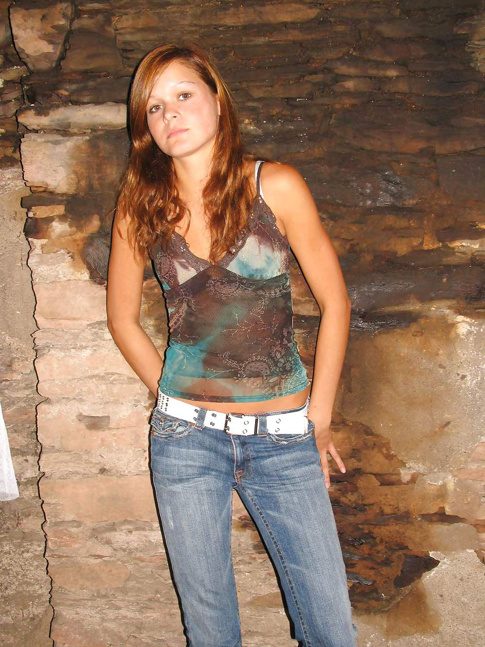 Ilona teen
 #7102677