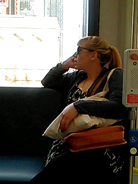 Voyeur 4 - not technically upskirt, but... #19060275