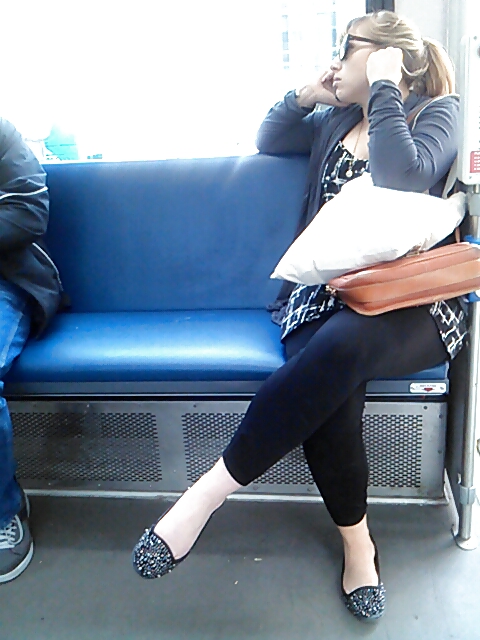 Voyeur 4 - not technically upskirt, but... #19060287