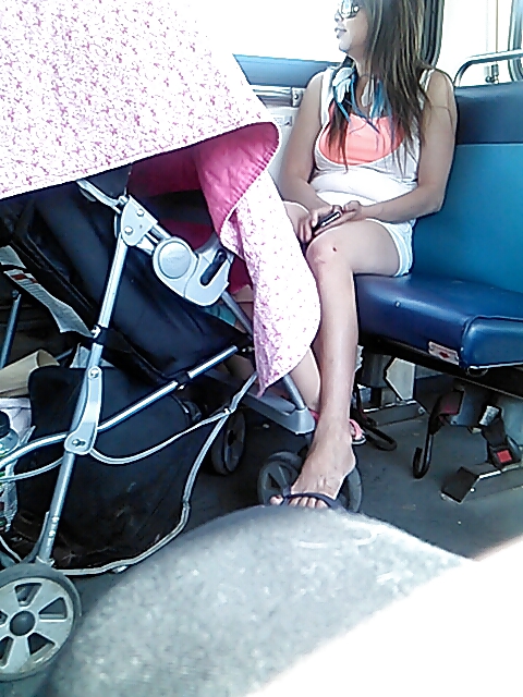 Voyeur 4 - not technically upskirt, but... #19060383