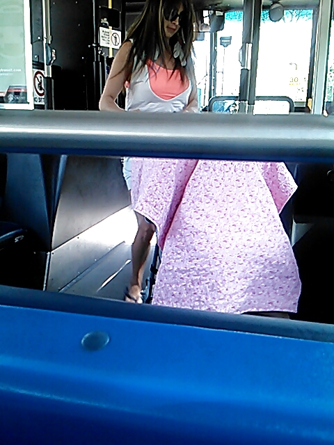 Voyeur 4 - not technically upskirt, but... #19060568