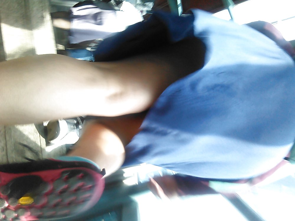 Voyeur 4 - not technically upskirt, but... #19060586