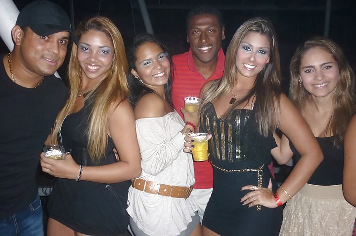 Ugly soccer Player with beautifull Girls #12367717