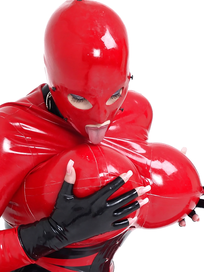 Latex & Corsets: I can't breath #15959349
