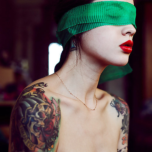 Blindfold me #3672403