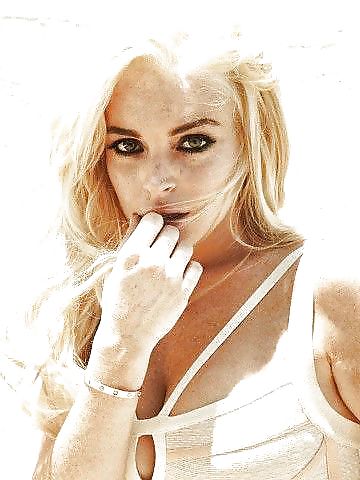 Lindsay Lohan mega collection 2  #3924014