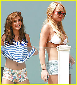 Lindsay Lohan mega collection 2  #3926328