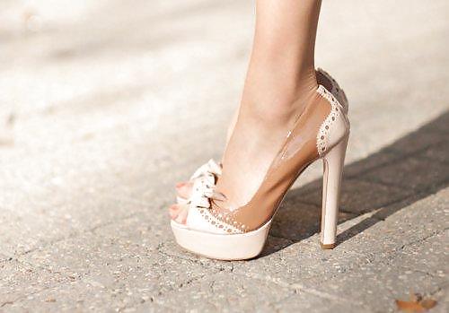 Heels, Heels, Heels! #8708628