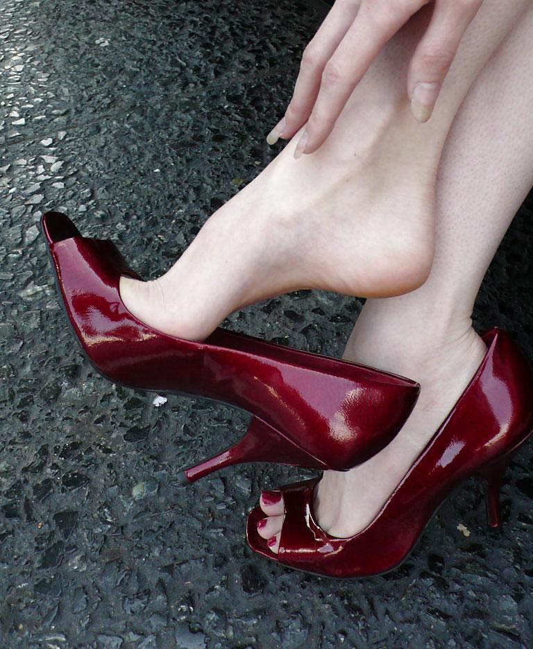 ¡Tacones, tacones, tacones!
 #8708832