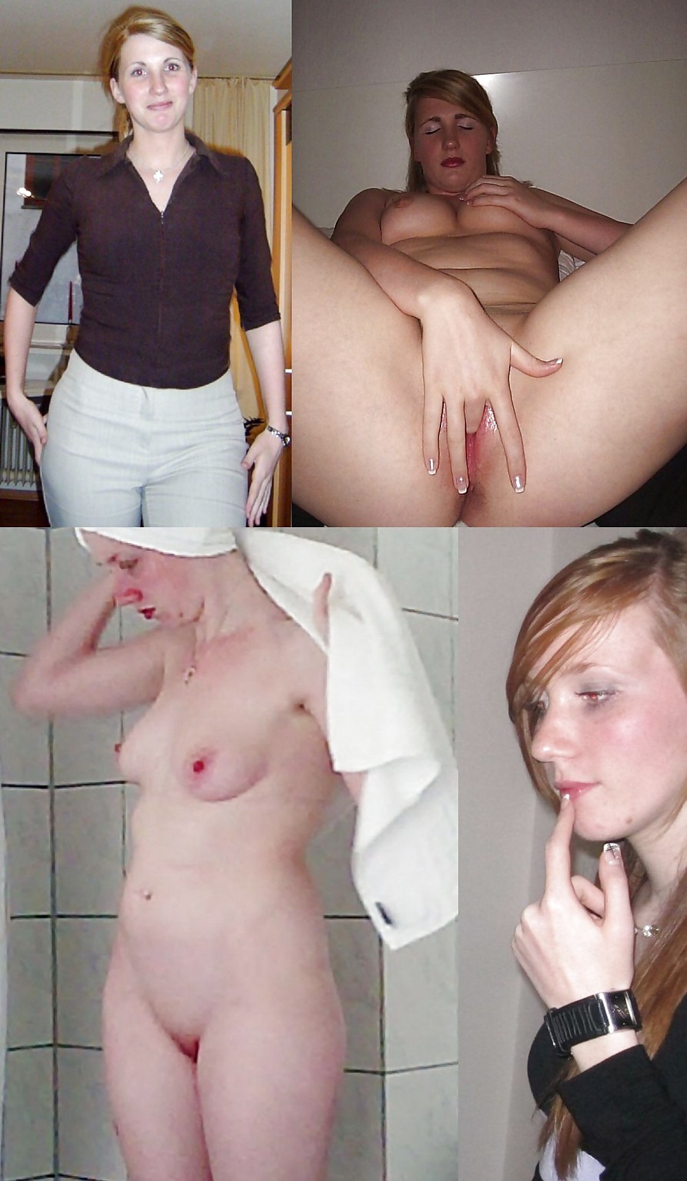 With and without clothes 9. #14962184
