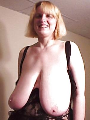 Wonderful saggy tits - Extreme saggy special #10787151