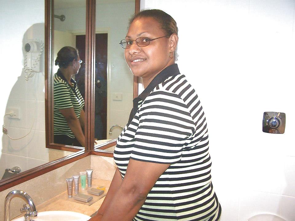 Papua New Guinea sexy lady #16744441