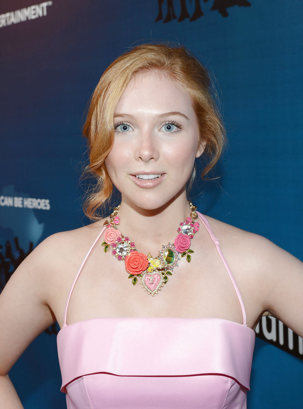 Molly Quinn (from Castle) #15266391