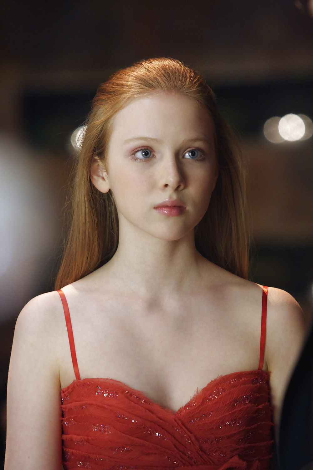 Molly Quinn (from Castle) #15266558