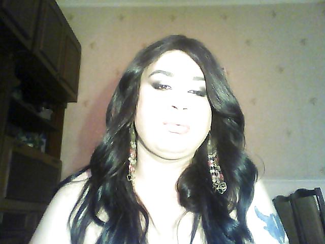 Transvestiten Kristina #4360397