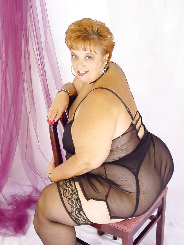 Fat Grandma #4559525