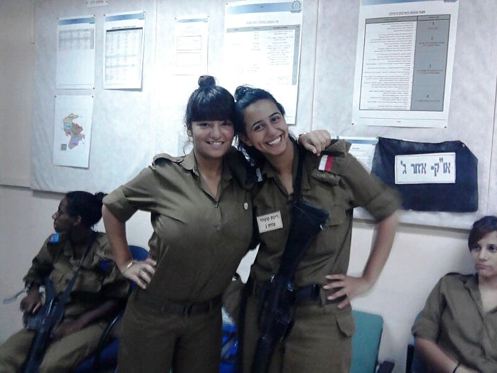 イスラエルの軍人
 #6730456
