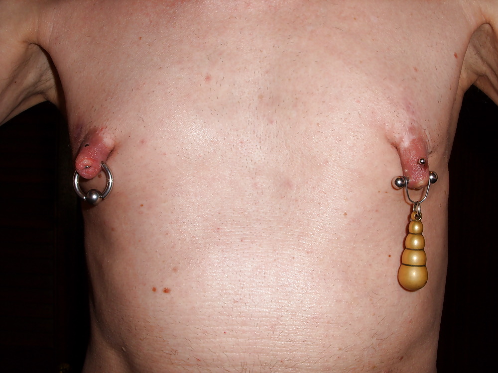 Meine Nippel Lang Gezogen #2224817