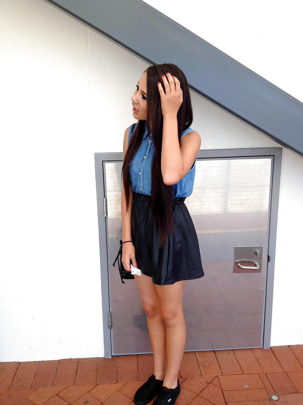 Teen obsession
 #12537787