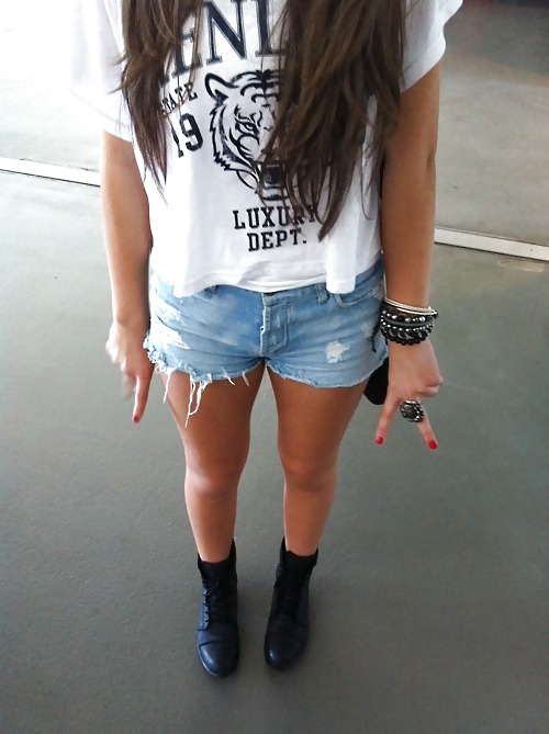 Teen obsession
 #12537921