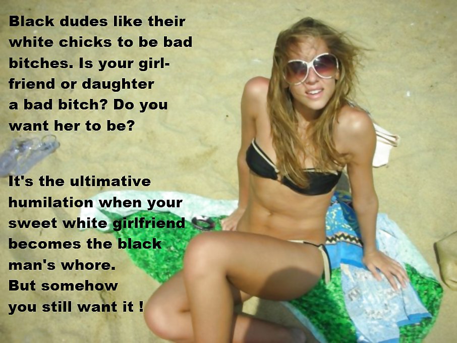 Captions --Dreams of young white girls-- Part I #6630057