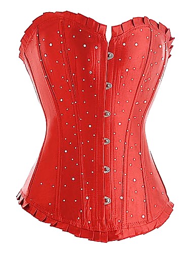 Long live Burlesque and its sexy corsets and corset outfits