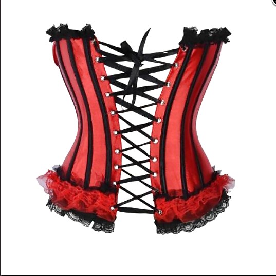 Viva el burlesque y sus sexy corsés y conjuntos de corsé
 #10923055