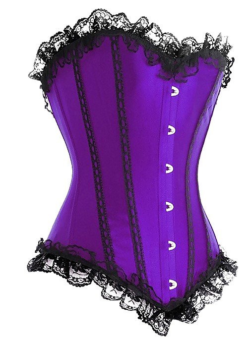 Long live Burlesque and its sexy corsets and corset outfits #10923105