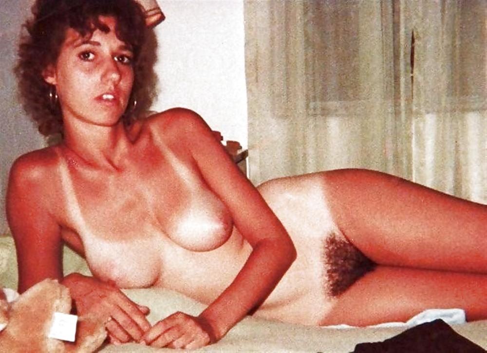 Hairy Milf Wifes 2 Vintage #16418516