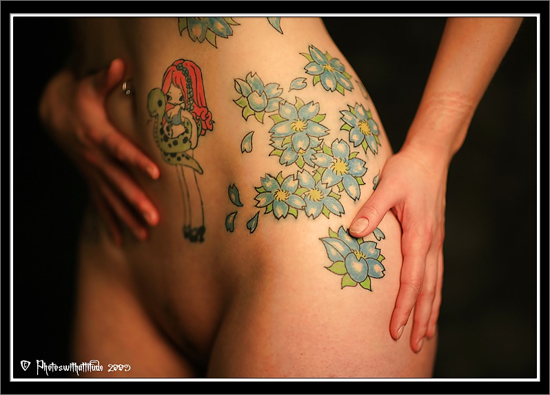 Tattooed honeys #11877444
