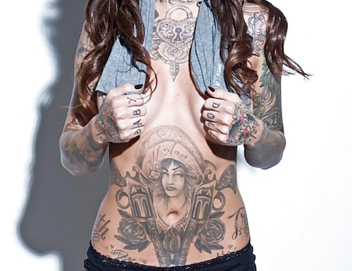 Tattooed honeys #11877610