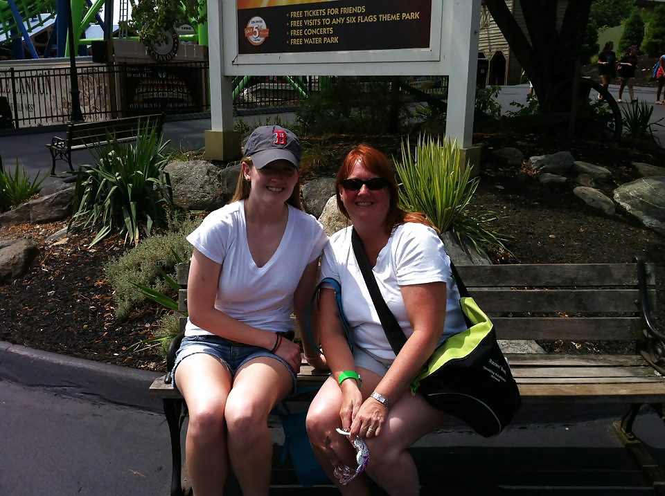 Mutter Und Tochter Nicht #10349588