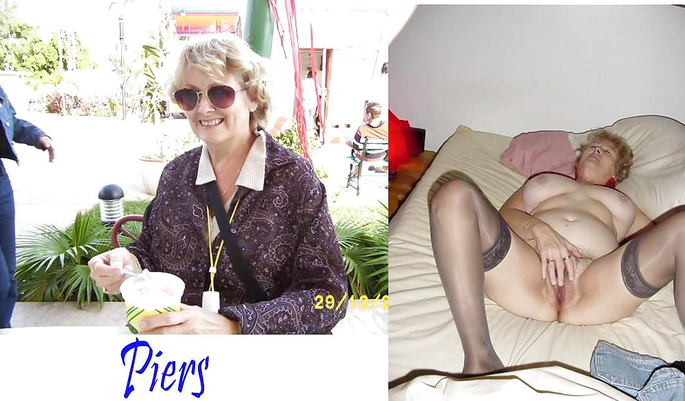 Before after 291. (Older women special). #3528774